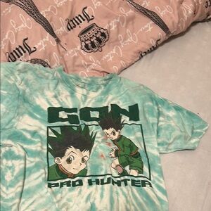 Kids Tie-Dye Graphic T-Shirt